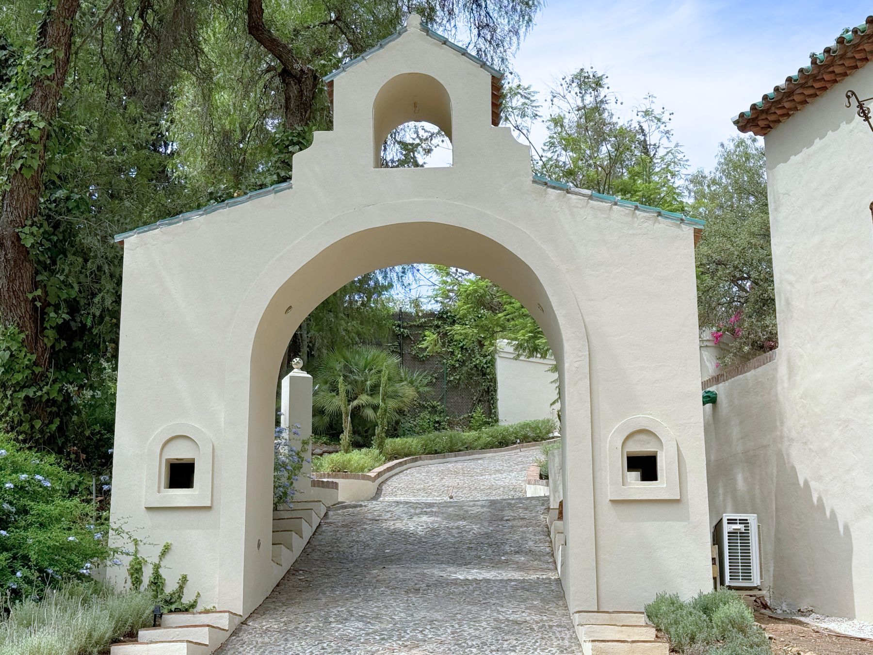 Chateau Delice villa photo.